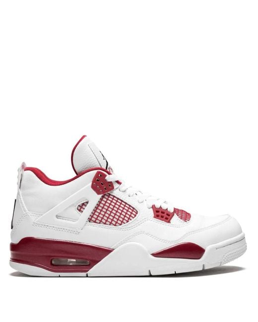 Nike White 4 Retro 'Alternate 89' for men
