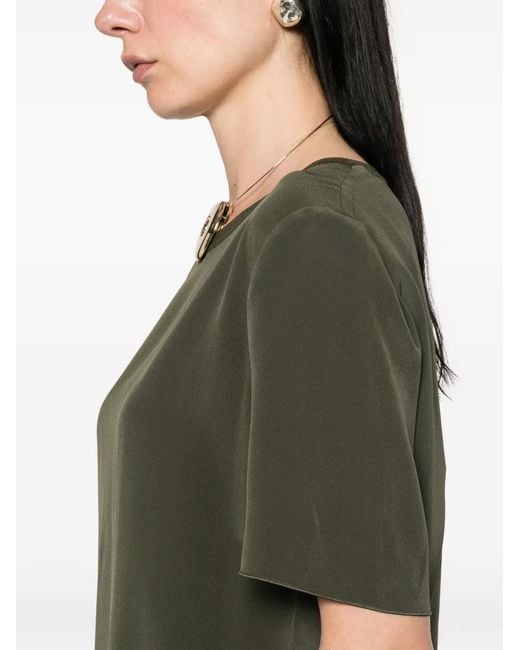 Joseph Green New Rubin Crewneck Blouse