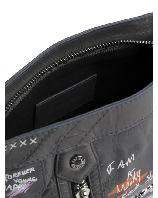 Zadig & Voltaire Black X Humberto Cruz Sunny Mood Bag