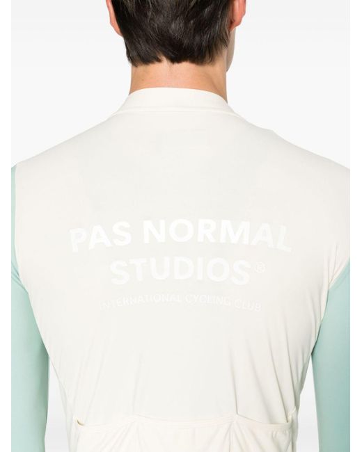 Pas Normal Studios Blue Mechanism Lightweight Jacket for men