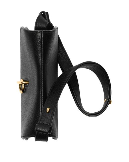 Burberry Rocking Horse ショルダーバッグ ミニ Black