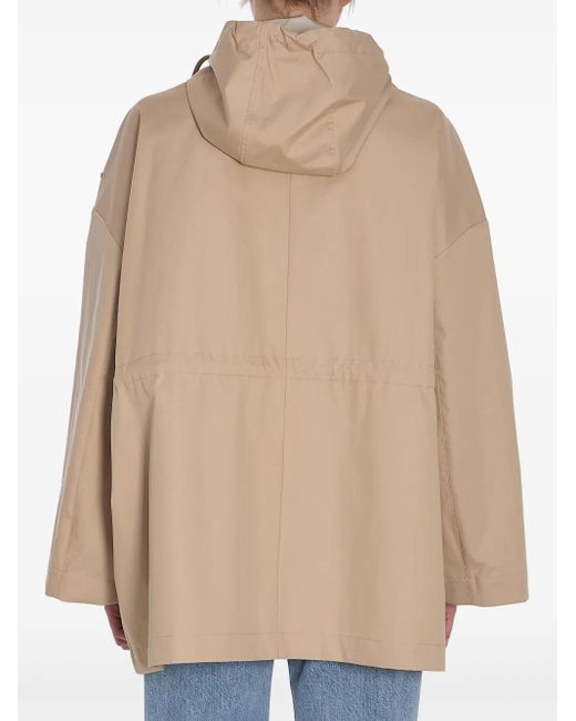 Moncler Natural Gaillon Parka