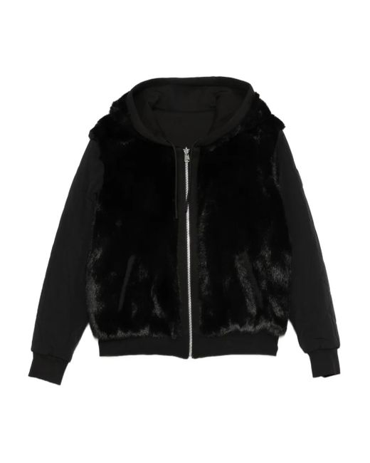 Mackage Black Gwendal Hooded Jacket