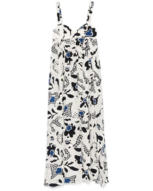 Ulla Johnson Leilani ドレス White