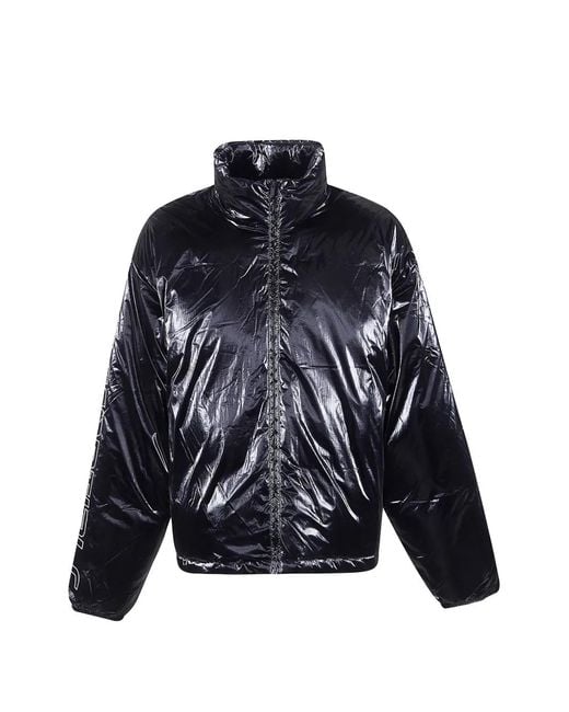 Fear Of God Blue "Puffer" Jacket for men