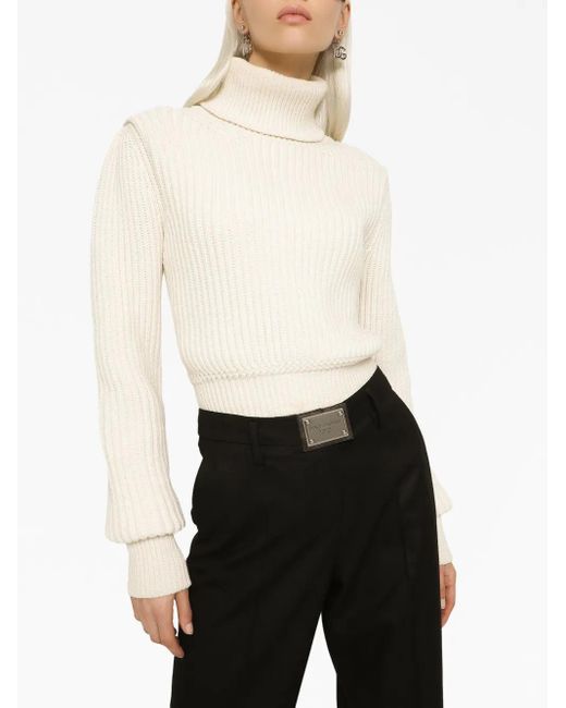 Dolce & Gabbana Black Pant