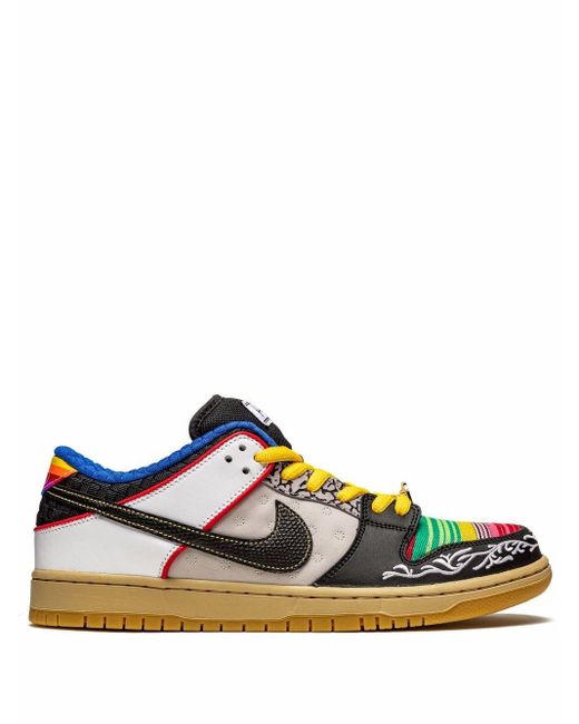 dunk sb low