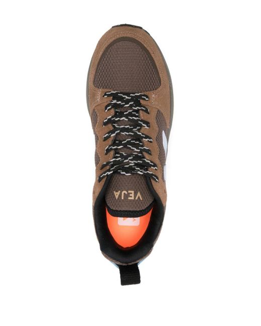 Veja Brown Venturi Sneakers