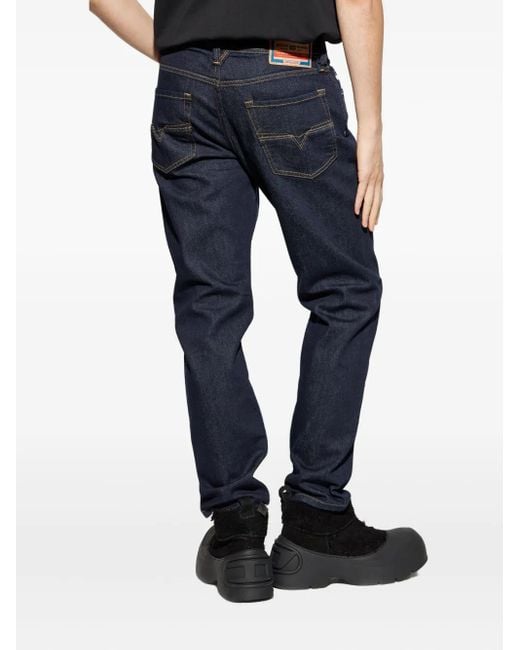 DIESEL Blue 1986 Larkee-Beex Jeans for men