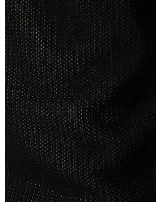 Gran Sasso Black Buttoned Shirt for men