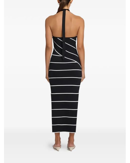 Viktoria & Woods White Lonesome Midi Dress