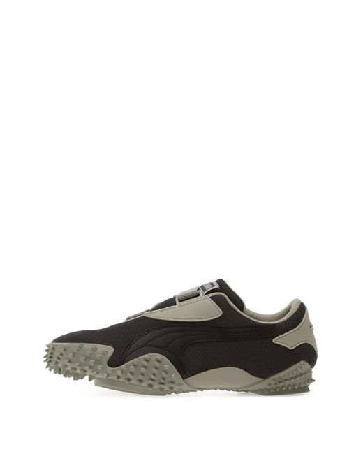 PUMA Brown Mostro Og Prime Sneakers