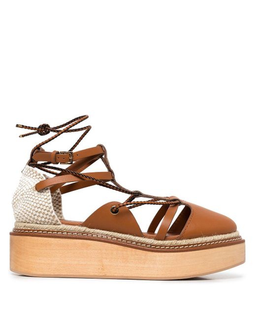 Plateau Espadrillas per Donna | FASHIOLA.it