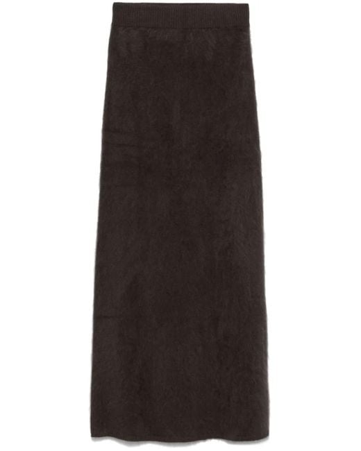 Almada Label Umi Maxi-Rok in het Black