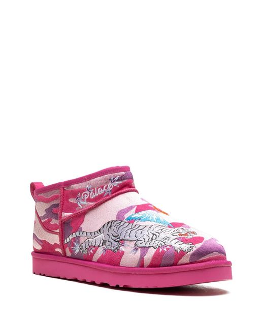 Ugg Pink Mini Palace Slippers for men