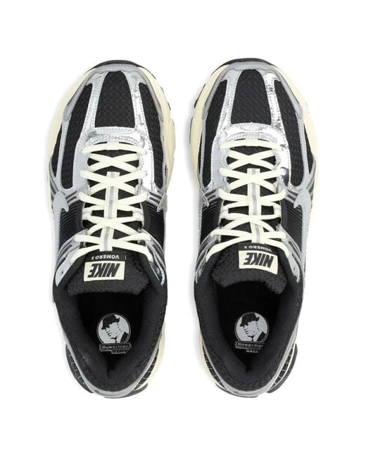 Nike White Vomero 5 Sneakers for men