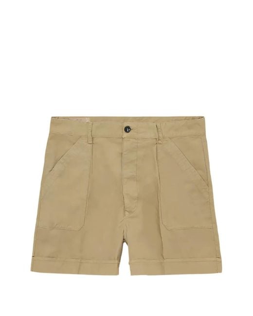 Fortela Natural Cotton Shorts for men