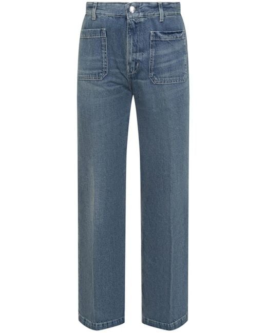 Seafarer Blue Ryan Jeans for men