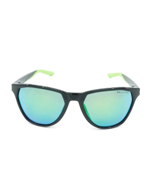 Nike Green Maverick Rise M Sunglasses for men