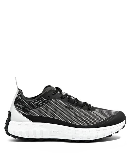 メンズ Norda Trail Running Sneakers Black