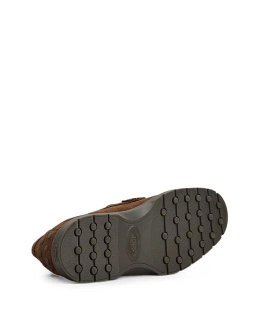 Tod's Brown Loafers for men