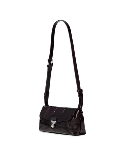 Lemaire White Small Gear Shoulder Bag