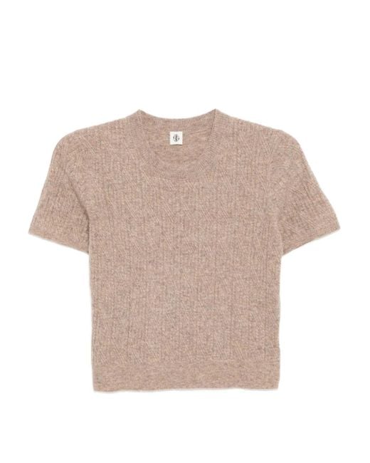 THE GARMENT Natural Como Oberteil