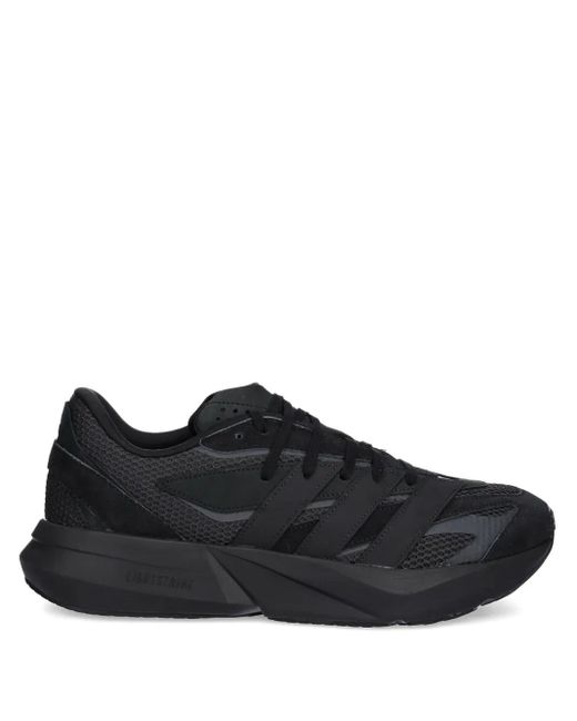 Adidas Black Lightblaze Sneakers for men