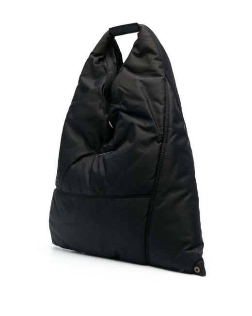 MM6 by Maison Martin Margiela Leather Bags. Save 17% Womens Shoulder bags MM6 by Maison Martin Margiela Shoulder bags Black 