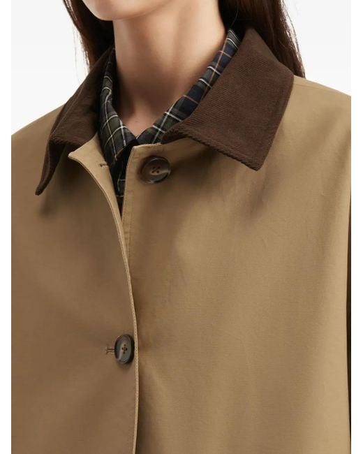 Cappotto di B+ AB in Natural