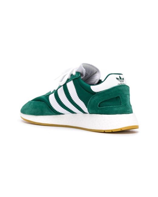 adidas Suede I-5923 Sneakers in Green | Lyst