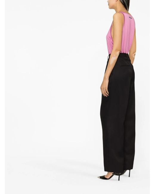Tom Ford Pink Silk Tank Top