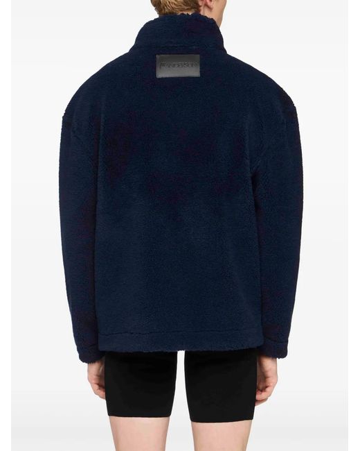 J.W. Anderson Blue Outerwears for men