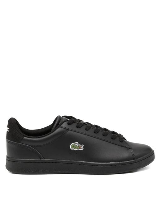 Sneakers Carnaby Set di Lacoste in Black da Uomo