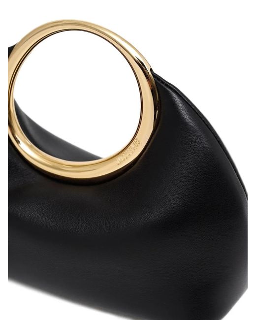 Jacquemus Black Calino Clutch