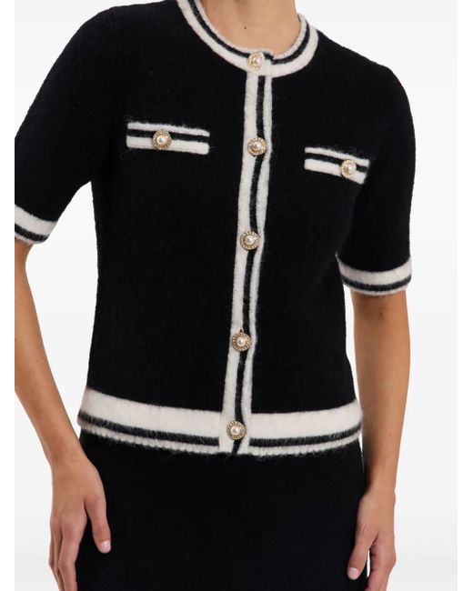 Rebecca Vallance Sutton ニットトップ Black
