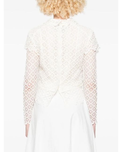 Blouses Isabel Marant de color White