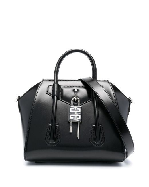 Givenchy Black Antigona Handtasche