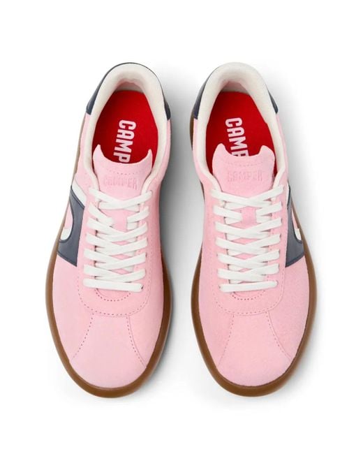 Camper Pink Pelotas Soller Sneakers