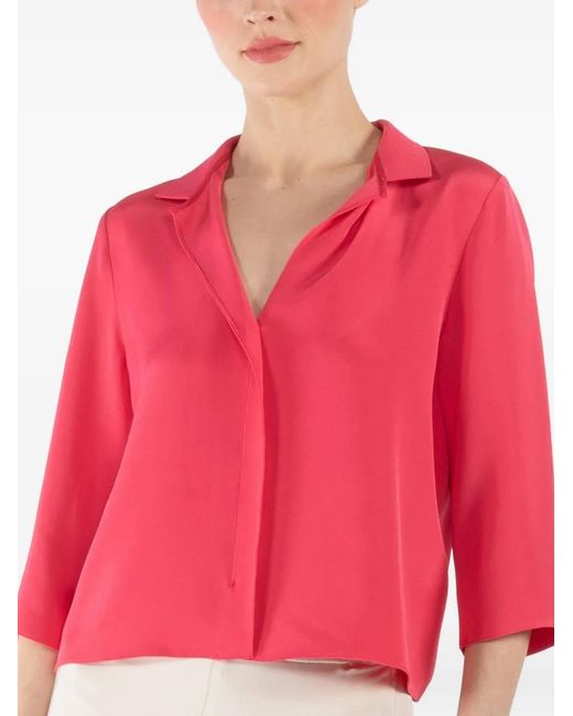 Peter Cohen Red Shirt