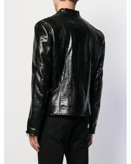veste python homme