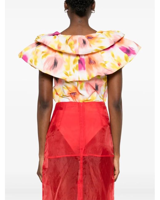 Essentiel Antwerp Hillary トップ Pink