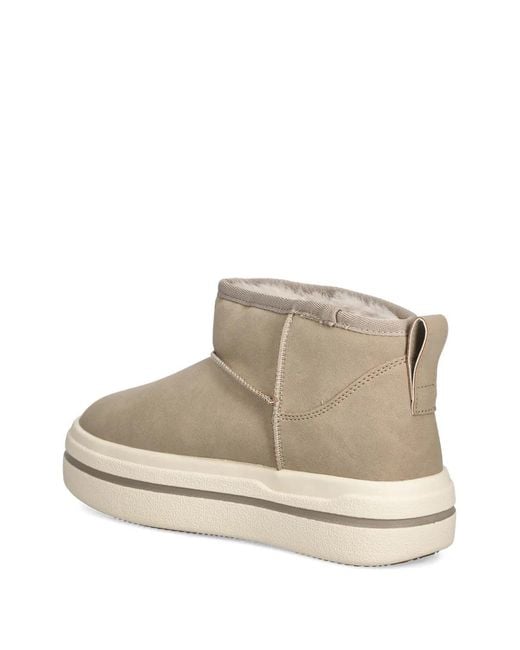 Napapijri Natural F5 Glacier Platform Boots