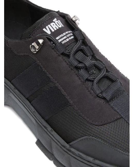Viron Black 2008 Sneakers
