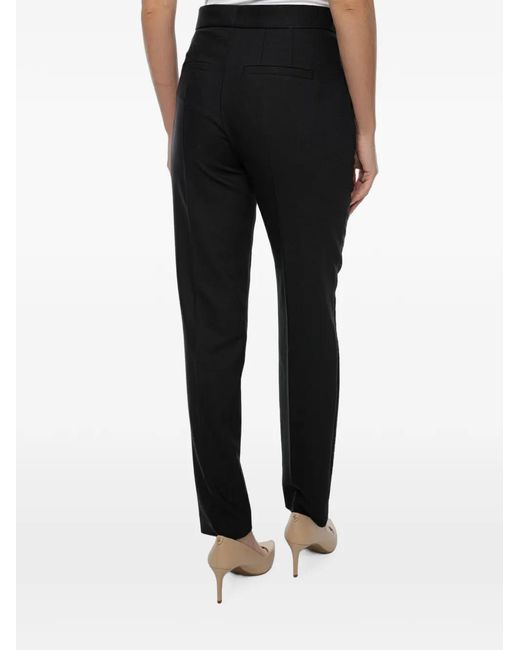 Zadig & Voltaire Black Panny Strass Dots Trousers