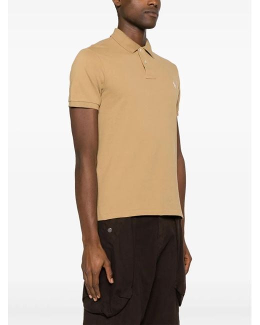 Polo Ralph Lauren Natural Cotton Polo for men