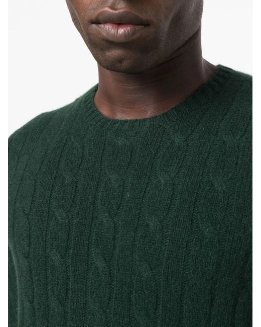 Polo Ralph Lauren Green Sweater for men