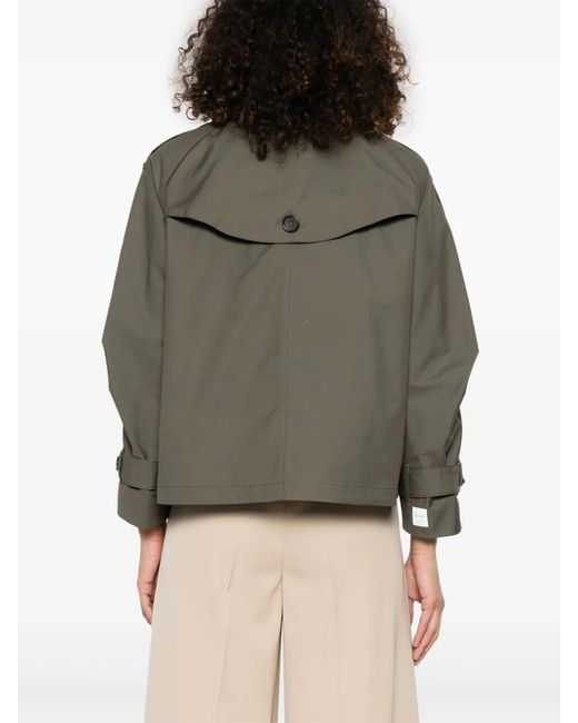 Chaqueta Jim Max Mara de color Green