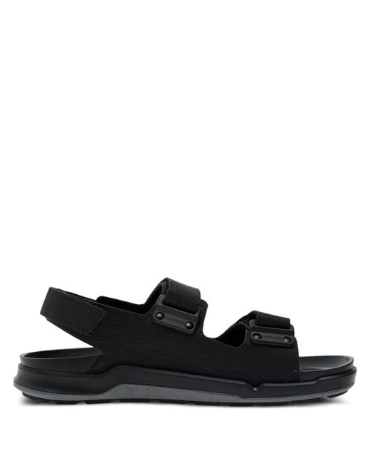 Birkenstock Tatacoa Sandalen mit zwei Riemen in Black für Herren