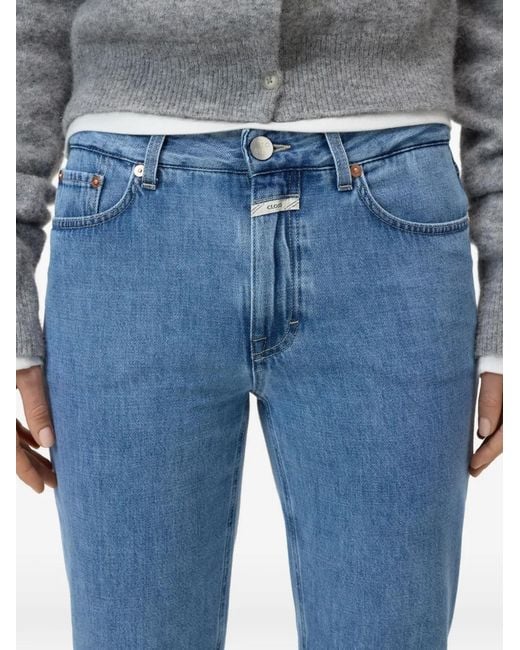 Vaqueros Milo Closed de color Blue